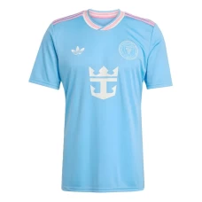 Fotbalové Dresy Inter Miami CF 2025-26 Třetí Dres Mužské