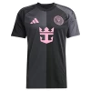 Fotbalové Dresy Inter Miami CF 2025-26 Venkovní Dres Mužské