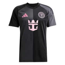 Fotbalové Dresy Inter Miami CF 2025-26 Venkovní Dres Mužské