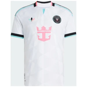 Fotbalové Dresy Inter Miami CF 2026-27 Třetí Dres Mužské