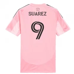Fotbalové Dresy Inter Miami CF Suarez #9 2025-26 Domácí Dres Mužské