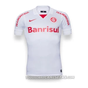 Fotbalové Dresy Internacional 2013-14 Venkovní