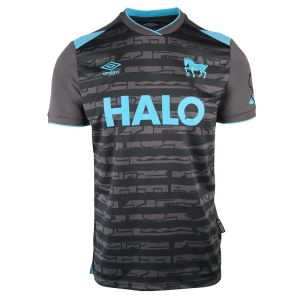 Fotbalové Dresy Ipswich Town 2025-26 Třetí Dres Mužské