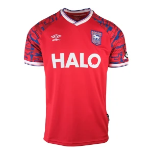 Fotbalové Dresy Ipswich Town 2025-26 Venkovní Dres Mužské