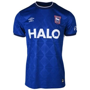 Fotbalové Dresy Ipswich Town 2026-27 Domácí Dres Mužské