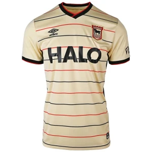 Fotbalové Dresy Ipswich Town 2026-27 Venkovní Dres Mužské