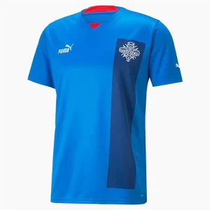 Fotbalové Dresy Island 2022 Domácí