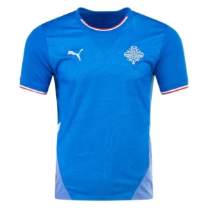 Fotbalové Dresy Island 2024 Domácí