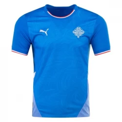 Fotbalové Dresy Island 2024 Domácí Dres Mužské