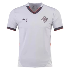 Fotbalové Dresy Island 2024 Venkovní