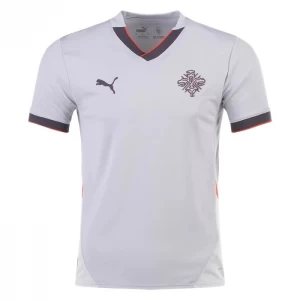 Fotbalové Dresy Island 2024 Venkovní Dres Mužské