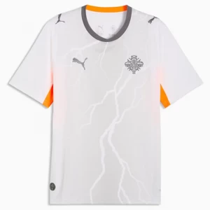 Fotbalové Dresy Island 2026 Venkovní Dres Mužské