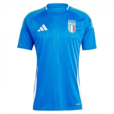 Fotbalové Dresy Itálie Mistrovství Evropy 2024 Domácí Dres Mužské