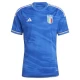Fotbalové Dresy Itálie Mistrovství Evropy 2024 Qualifying Domácí Dres Mužské