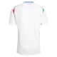 Fotbalové Dresy Itálie Mistrovství Evropy 2024 Venkovní Dres Mužské