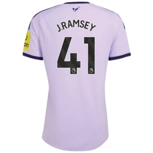 Fotbalové Dresy J. Ramsey #41 Newcastle United 2026-27 Třetí Dres Mužské