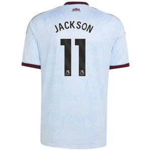 Fotbalové Dresy Jackson #11 Aston Villa 2026-27 Třetí Dres Mužské