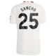 Fotbalové Dresy Jadon Sancho #25 Manchester United 2023-24 Alternativní Dres Mužské