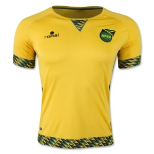 Fotbalové Dresy Jamajka 2015 Copa America Domácí