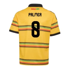 Fotbalové Dresy Jamajka Cole Palmer #8 2026 Domácí Dres Mužské