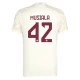 Fotbalové Dresy Jamal Musiala #42 FC Bayern München 2023-24 Alternativní Dres Mužské