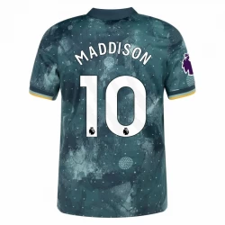 Fotbalové Dresy James Maddison #10 Tottenham Hotspur 2024-25 Alternativní Dres Mužské