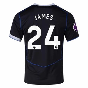 Fotbalové Dresy James Rodríguez #24 Chelsea FC 2025-26 Třetí Dres Mužské
