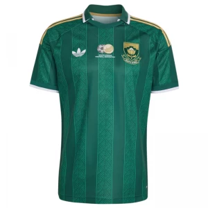 Fotbalové Dresy Jižní Afrika Mistrovství Světa 2026 Venkovní Dres Mužské