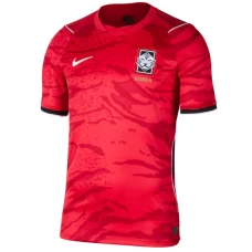 Fotbalové Dresy Jižní Korea Mistrovství Světa 2026 Domácí Dres Mužské