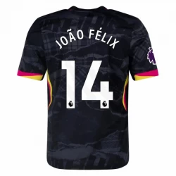 Fotbalové Dresy Joao Felix #14 Chelsea FC 2024-25 Alternativní Dres Mužské