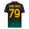 Fotbalové Dresy Joao Felix #79 AC Milan 2024-25 Fourth Dres Mužské