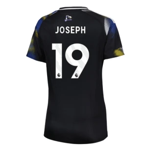 Fotbalové Dresy Joseph #19 Leeds United 2025-26 Třetí Dres Mužské