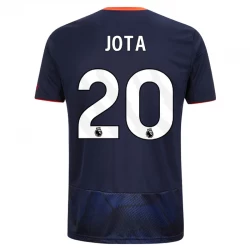 Fotbalové Dresy Jota #20 Nottingham Forest FC 2025-26 Třetí Dres Mužské