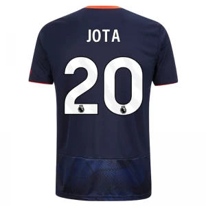 Fotbalové Dresy Jota #20 Nottingham Forest FC 2025-26 Třetí Dres Mužské
