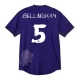 Fotbalové Dresy Jude Bellingham #5 Real Madrid 2023-24 x Y3 Fourth Dres Mužské