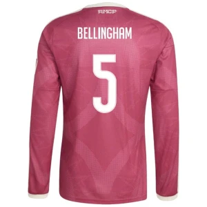 Fotbalové Dresy Jude Bellingham #5 Real Madrid 2026-27 Třetí Dres Mužské Dlouhý Rukáv