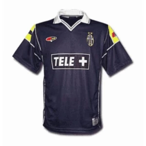 Fotbalové Dresy Juventus FC 2000-01 Alternativní
