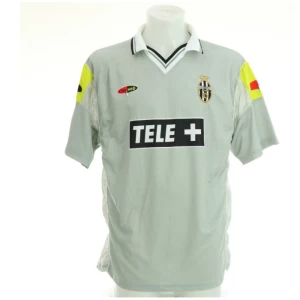 Fotbalové Dresy Juventus FC 2000-01 Venkovní