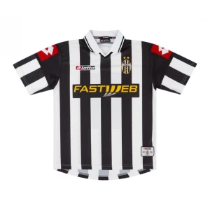 Fotbalové Dresy Juventus FC 2001-02 Domácí