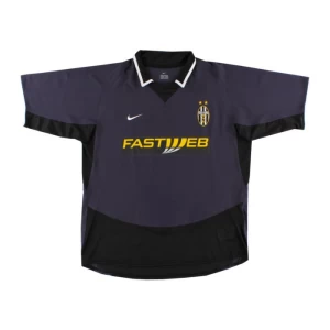 Fotbalové Dresy Juventus FC 2003-04 Alternativní