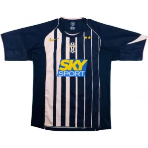 Fotbalové Dresy Juventus FC 2004-05 Alternativní