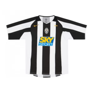 Fotbalové Dresy Juventus FC 2004-05 Domácí