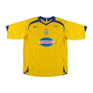 Fotbalové Dresy Juventus FC 2005-06 Alternativní