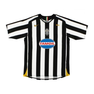 Fotbalové Dresy Juventus FC 2005-06 Domácí