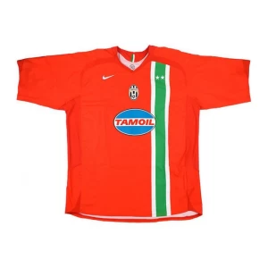 Fotbalové Dresy Juventus FC 2006-07 Alternativní