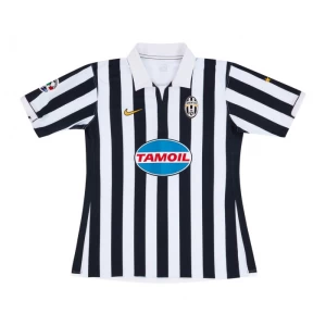 Fotbalové Dresy Juventus FC 2006-07 Domácí