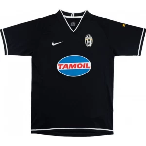 Fotbalové Dresy Juventus FC 2006-07 Venkovní