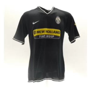 Fotbalové Dresy Juventus FC 2007-08 Alternativní