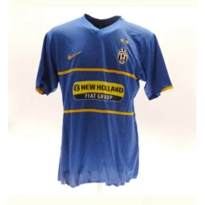 Fotbalové Dresy Juventus FC 2008-09 Alternativní