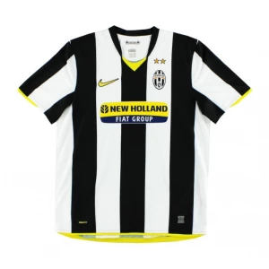 Fotbalové Dresy Juventus FC 2008-09 Domácí